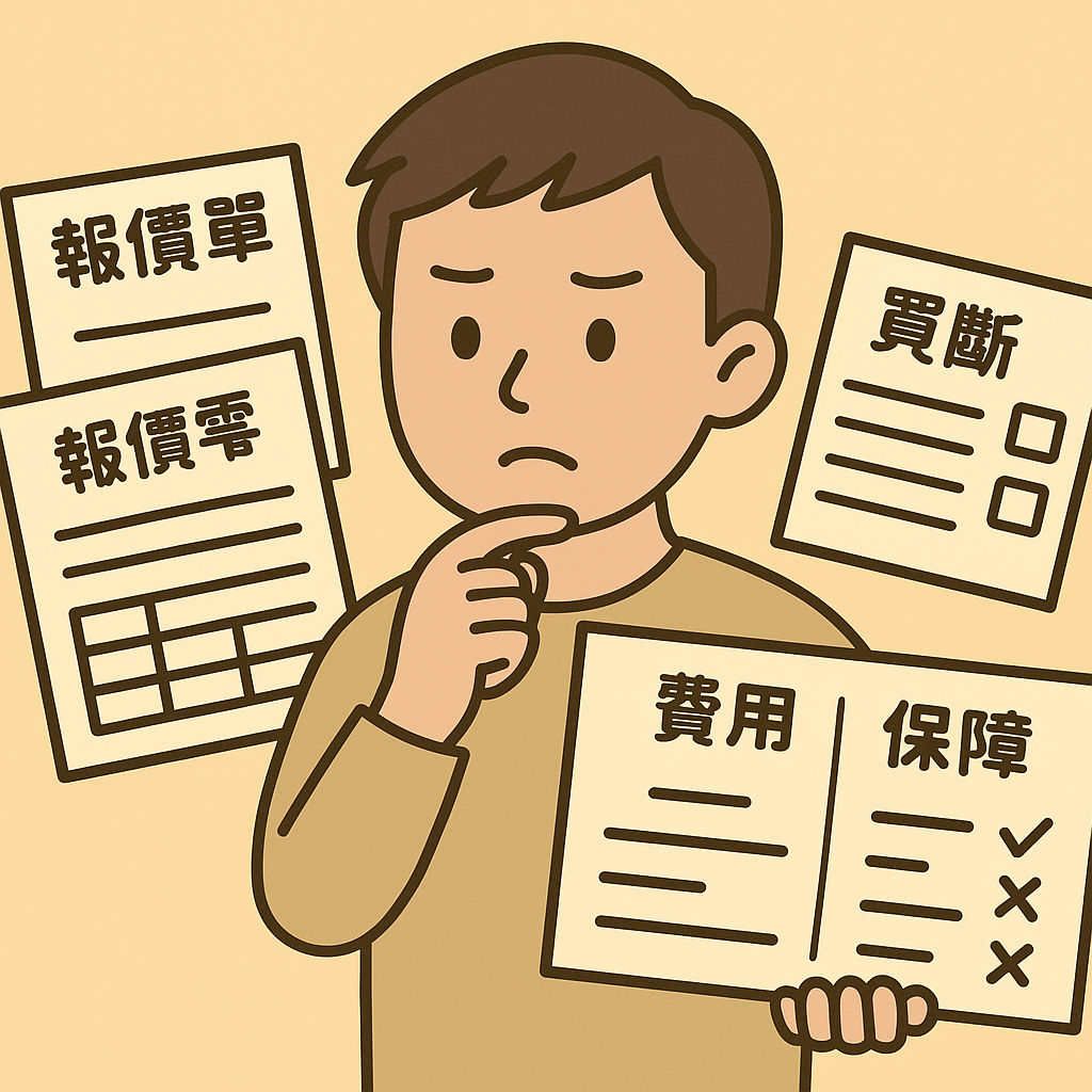 塔位價格比較思考