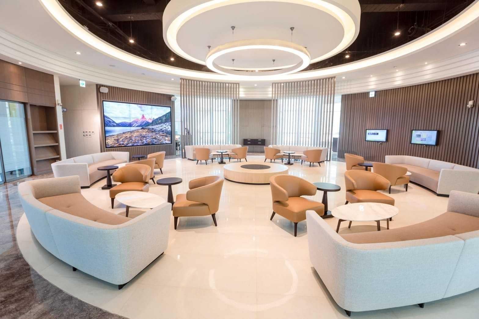 福龍紀念園休息區