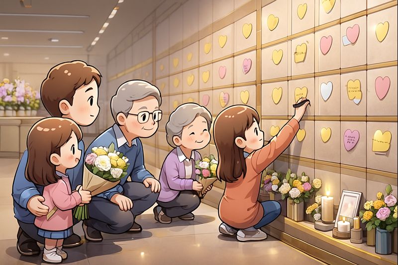 現代塔位禮儀與祭祀新風貌｜從傳統儀式到簡約祭拜的轉變